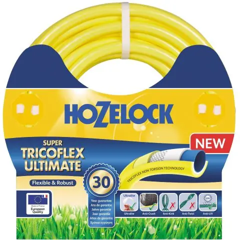 Outlet Hozelock Super Tricoflex Ultimate Vattenslang